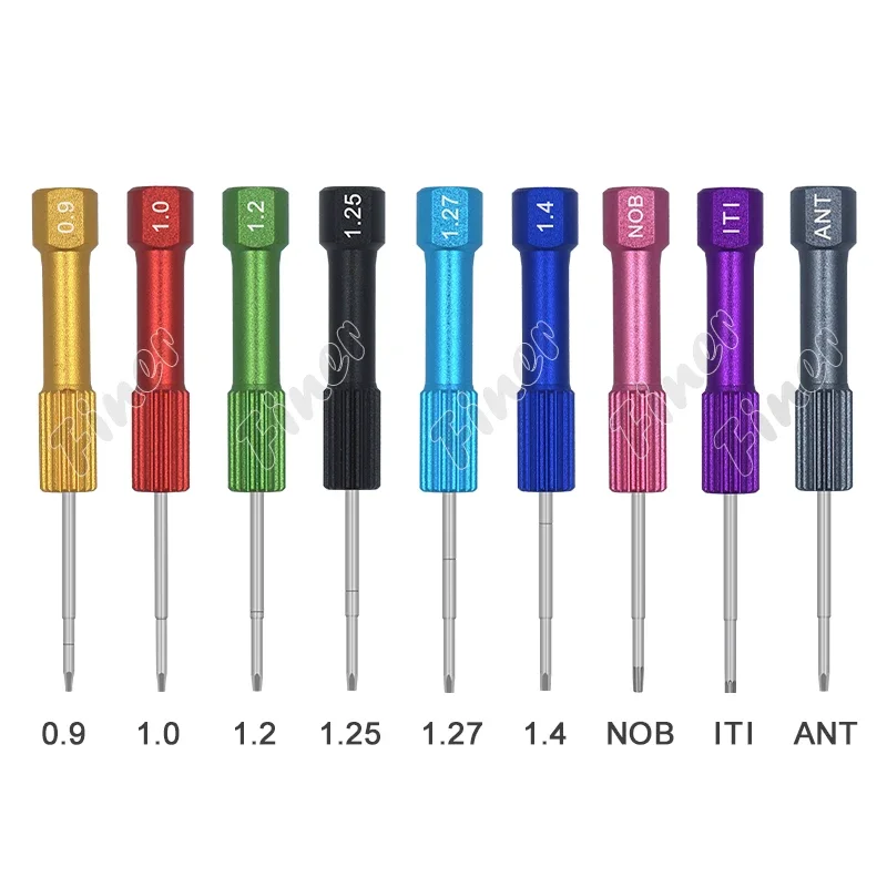 Dental Micro Screw Driver Stainless Steel Orthodontic Implant Screwdriver Dentistry Micro Screwdriver Dentistry Tool