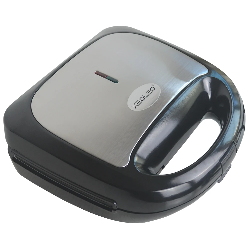 6 In 1 Electric Waffle Maker Multifunction Grill Sandwich Cake Home Breakfast Appliance