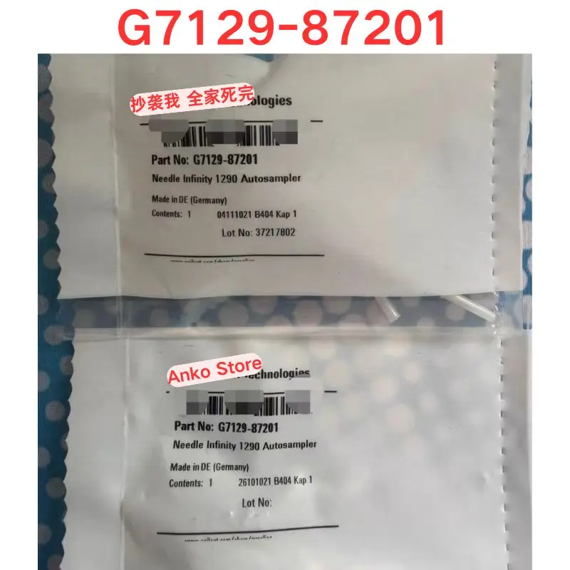 Brand-new  Original G7129-87201 injection needle