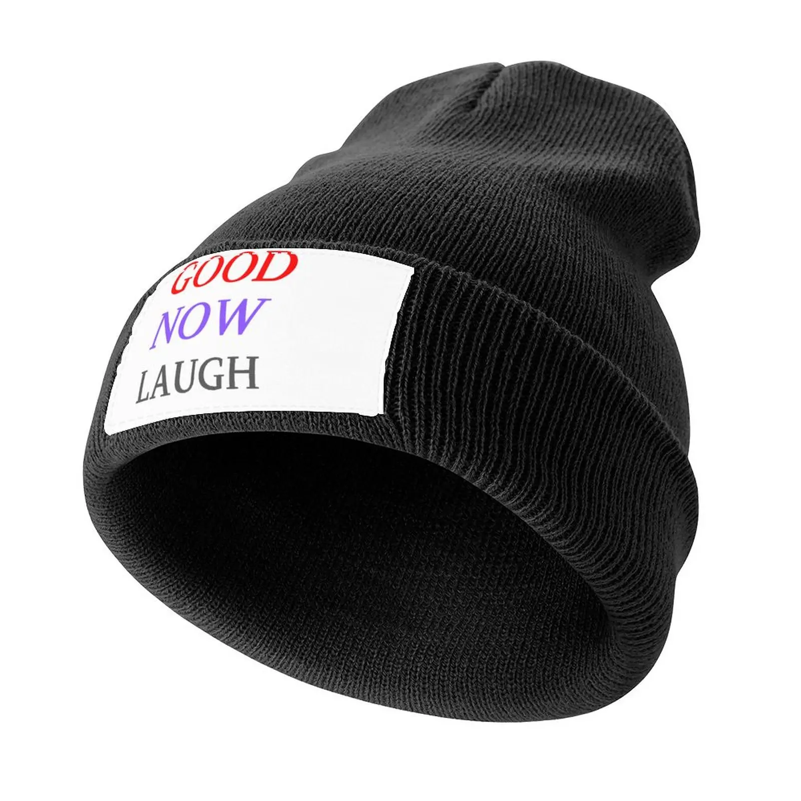 

GOOD NOW LAUGH jocko willink Knitted Cap Beach summer hat Men's Hats Women's