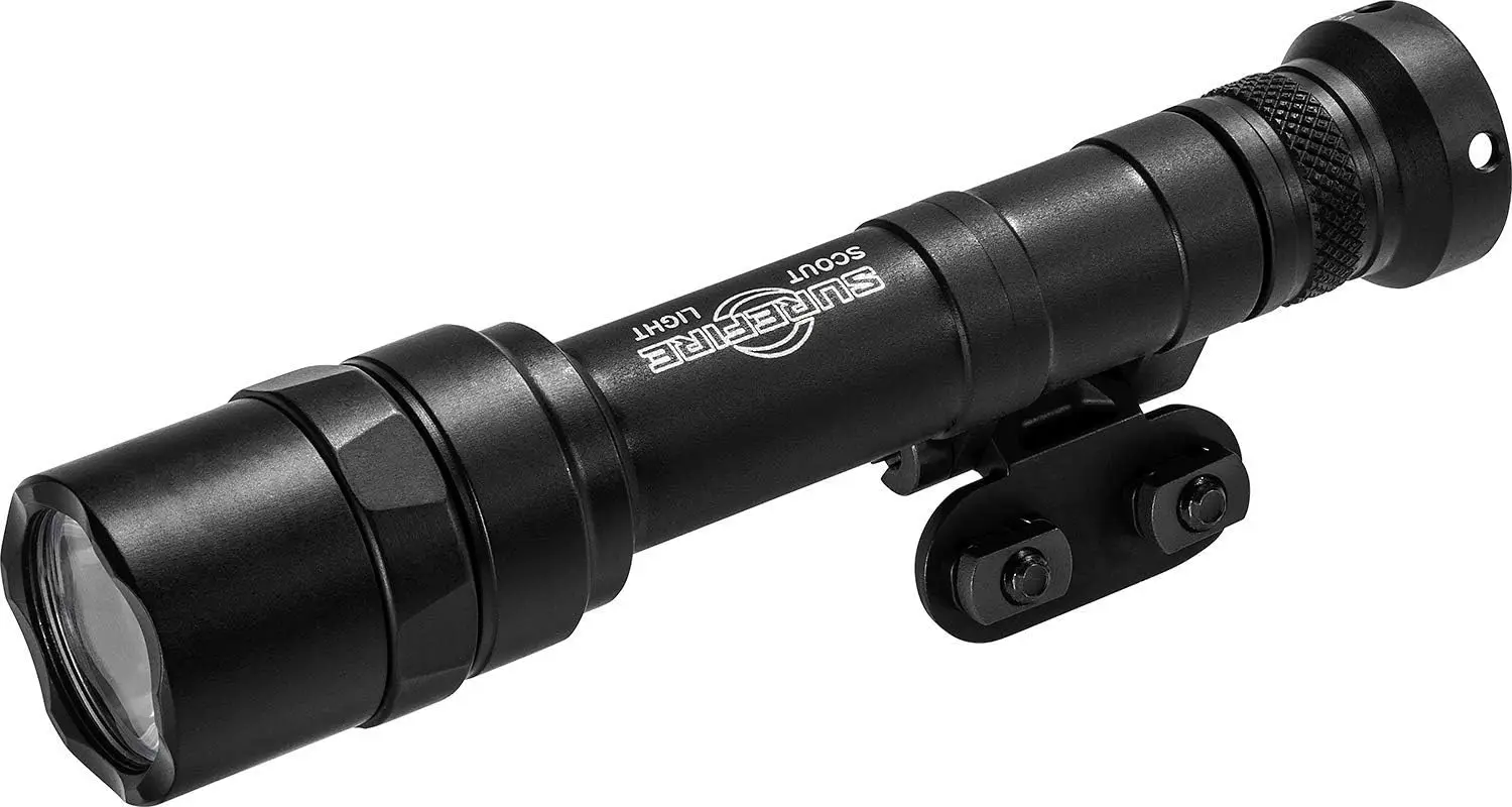 Scout Light Pro Ultra-High-Output LED WeaponLight