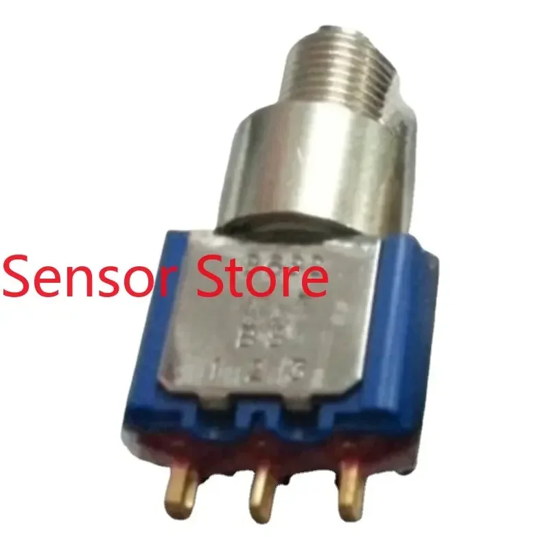 10PCS Button Switch 8632 Self-reset   Type 3-pin Gold-plated Foot