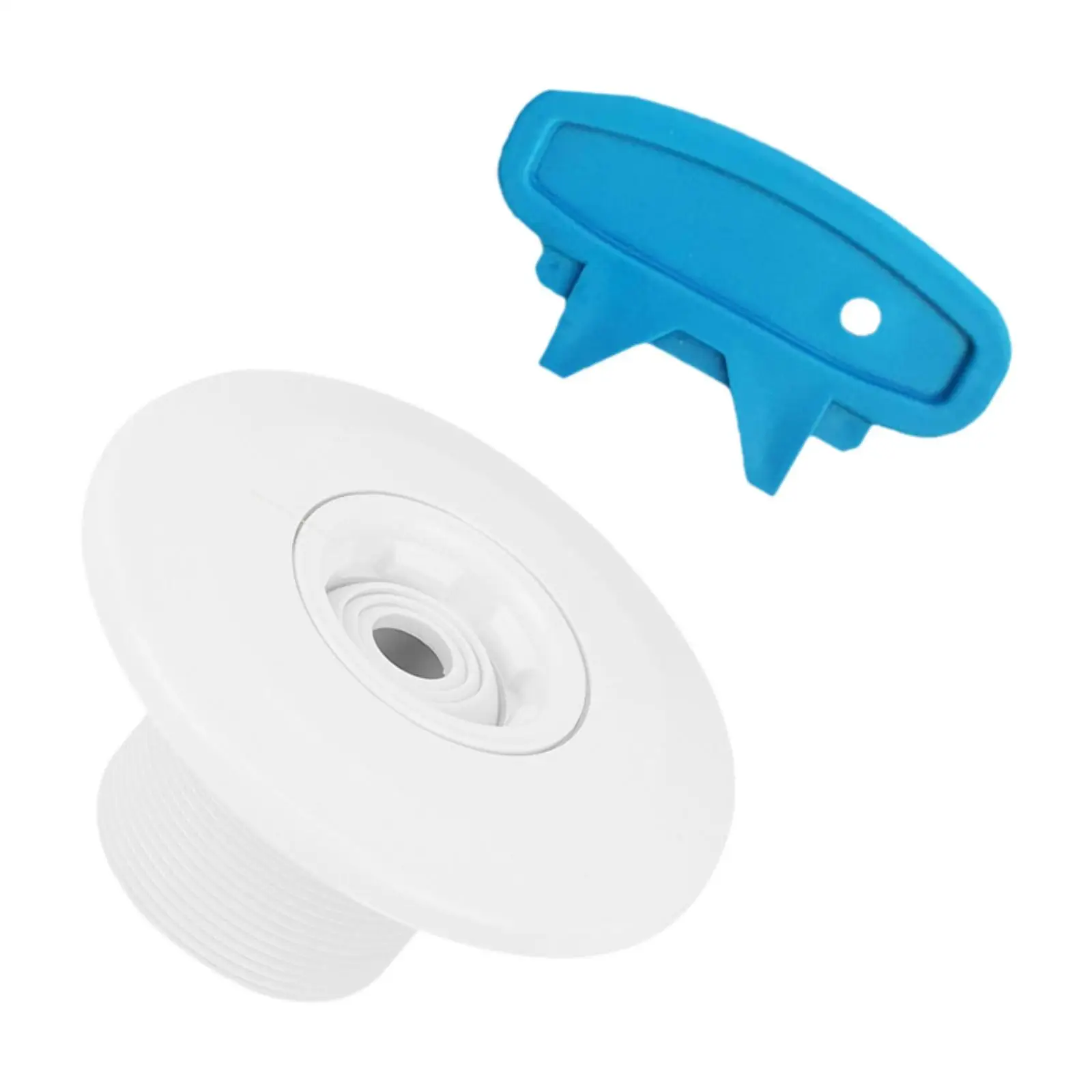 

2in Swimming Pool Nozzle Easy to Install Portable 360 Degree Rotatable