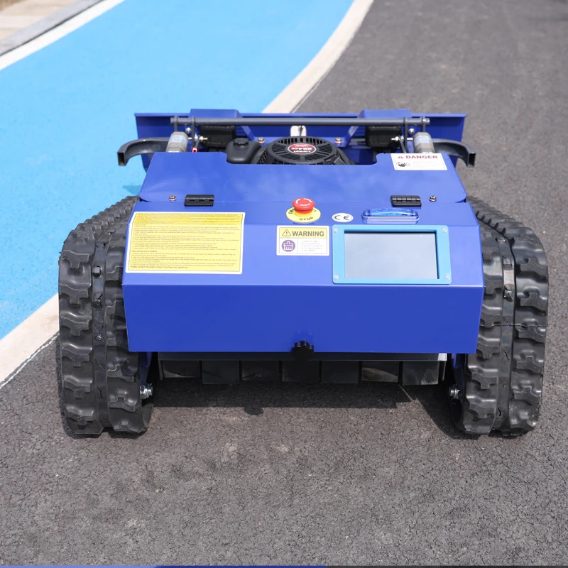 Customized Lawn Mow…