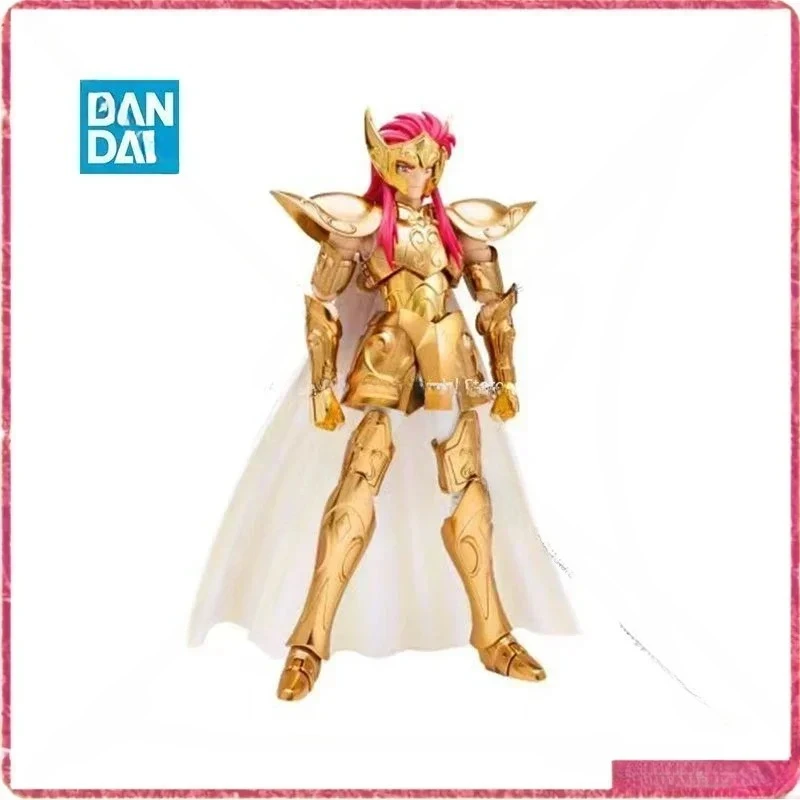 

В наличии BANDAI Saint Cloth Myth Водолей Камис, оригинальная цветная версия, фигурка, модель, коллекция игрушек в подарок