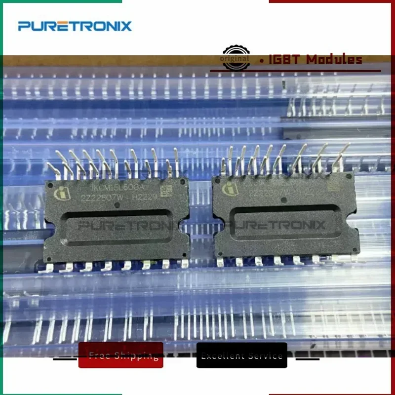 IKCM15L60GA IGCM15F60GA IKCM15F60GA IGCM20F60GA IKCM20F60GA IKCM15L60GD IKCM10H60GA وحدة IPM الأصلية الجديدة
