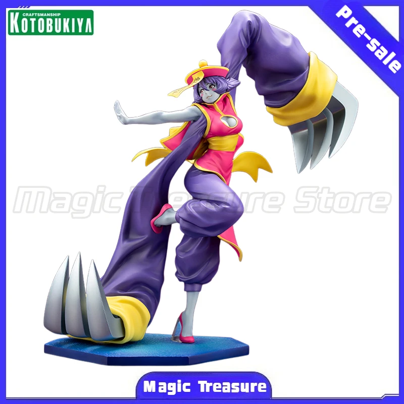 

【MT】Pre-sale Kotobukiya VAMPIRE Hsien-Ko 1/7 Scale Model Figure Toy Gift