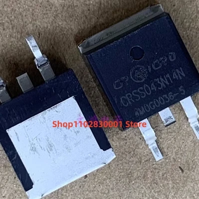 10PCS  CRSS043N14N 135V 160A    IN STOCK 100% Good