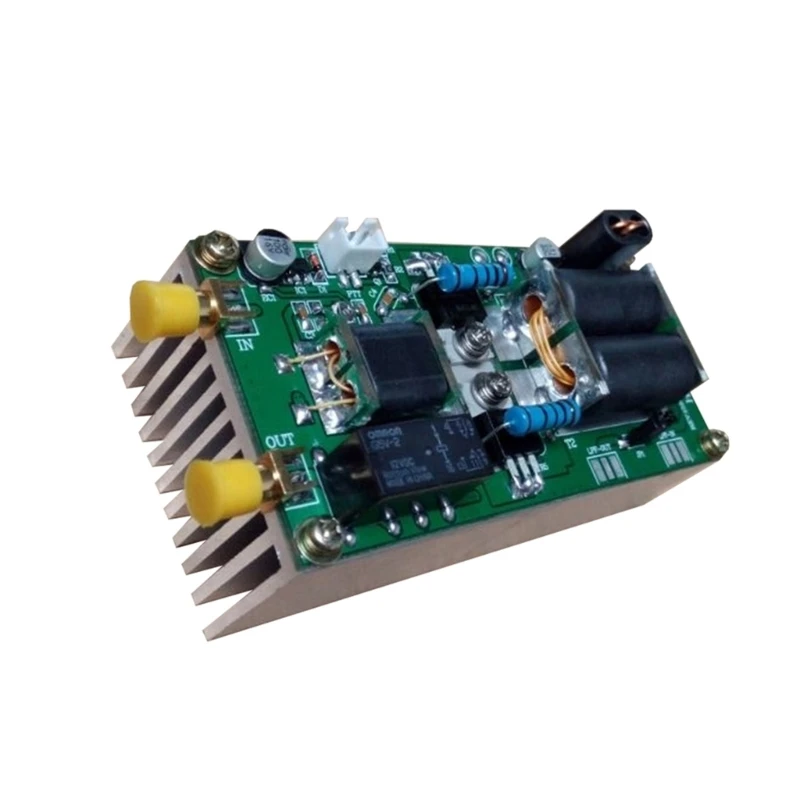 Набор для творчества MINIPA70 3,5-30 МГц 70 Вт SSB линейный высокочастотный усилитель мощности приемник для YAESU FT-817 KX3 FT-818