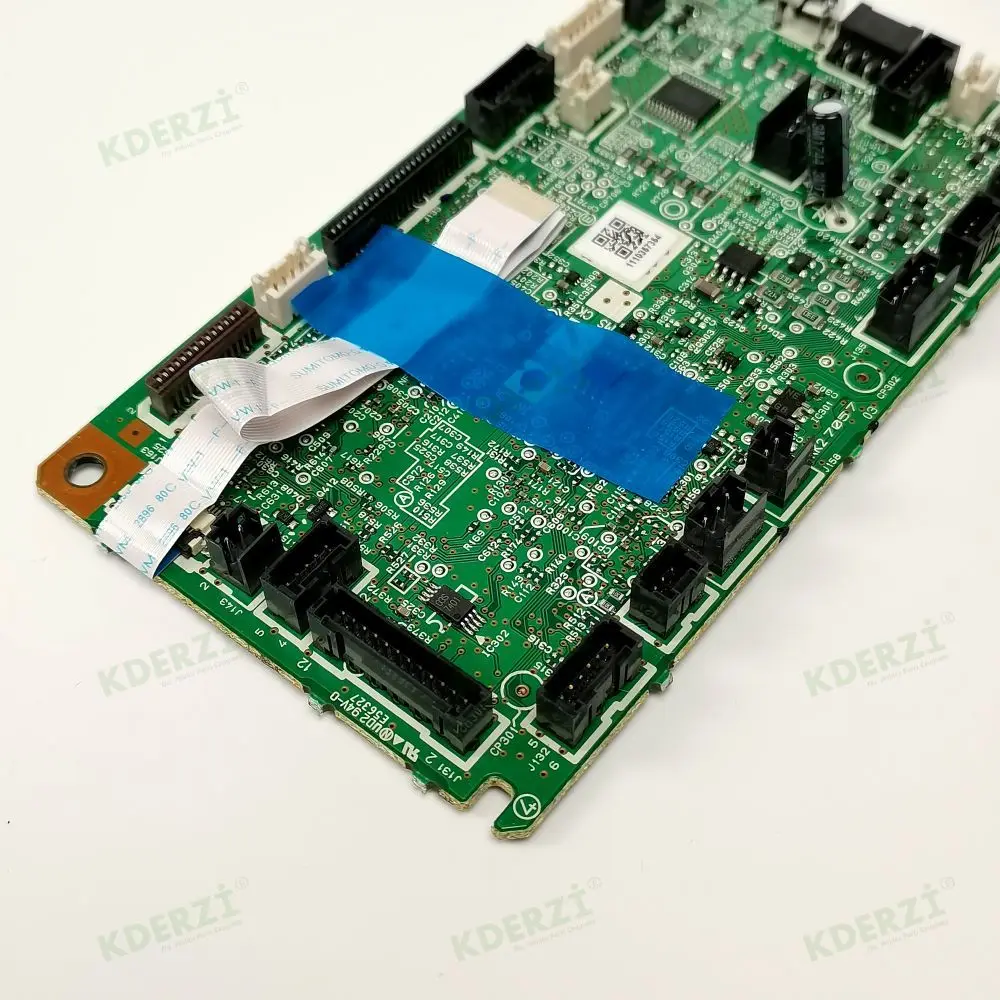 Imagem -04 - Controller Board Pca para hp Laserjet Peças de Impressora Duplex Rm27940 M506dn M506 506dn 506 Series dc