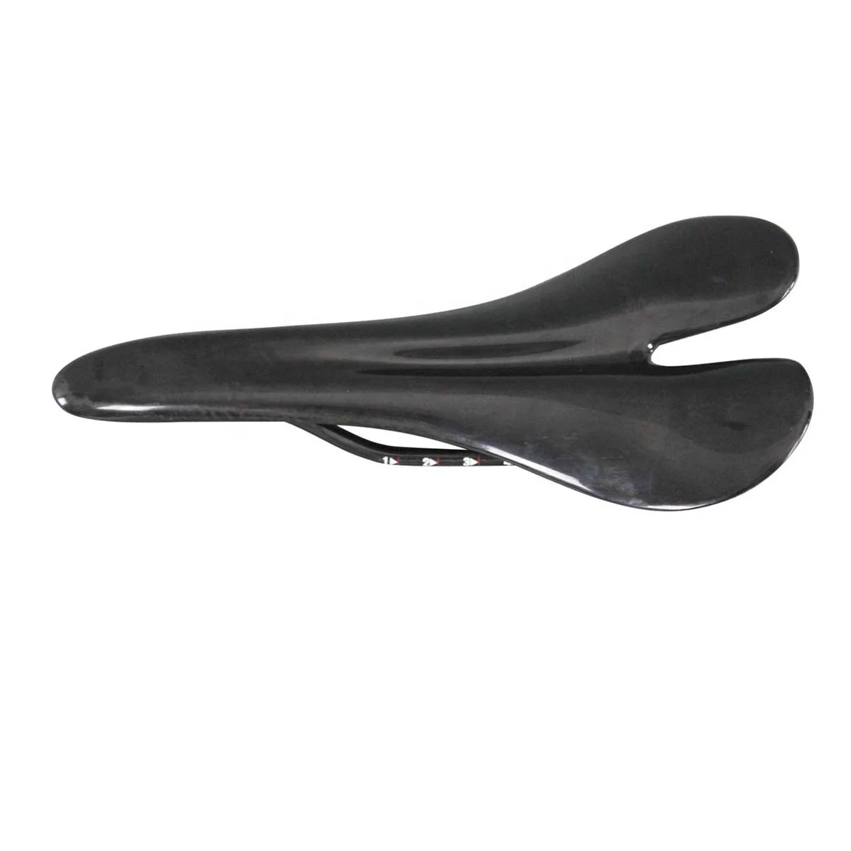 

Handmade Carbon Bicycle Saddle