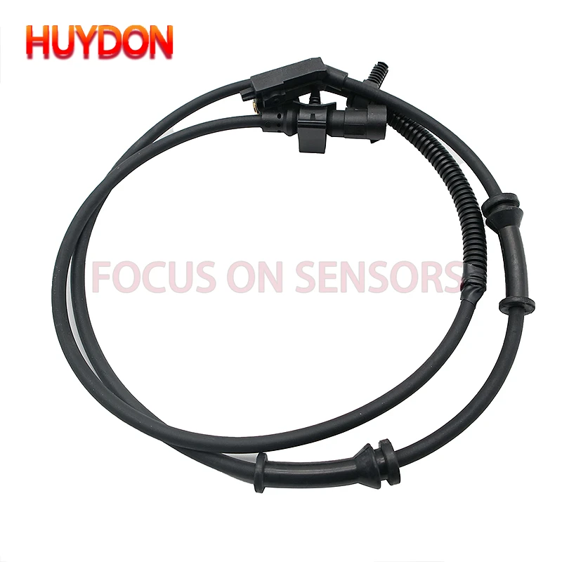 

56041317 AB передний задний левый/правый датчик скорости колеса ABS для Jeep Grand Cherokee 1999-2004 гг. 56041316 АА 56041308 АА 56041509 АА