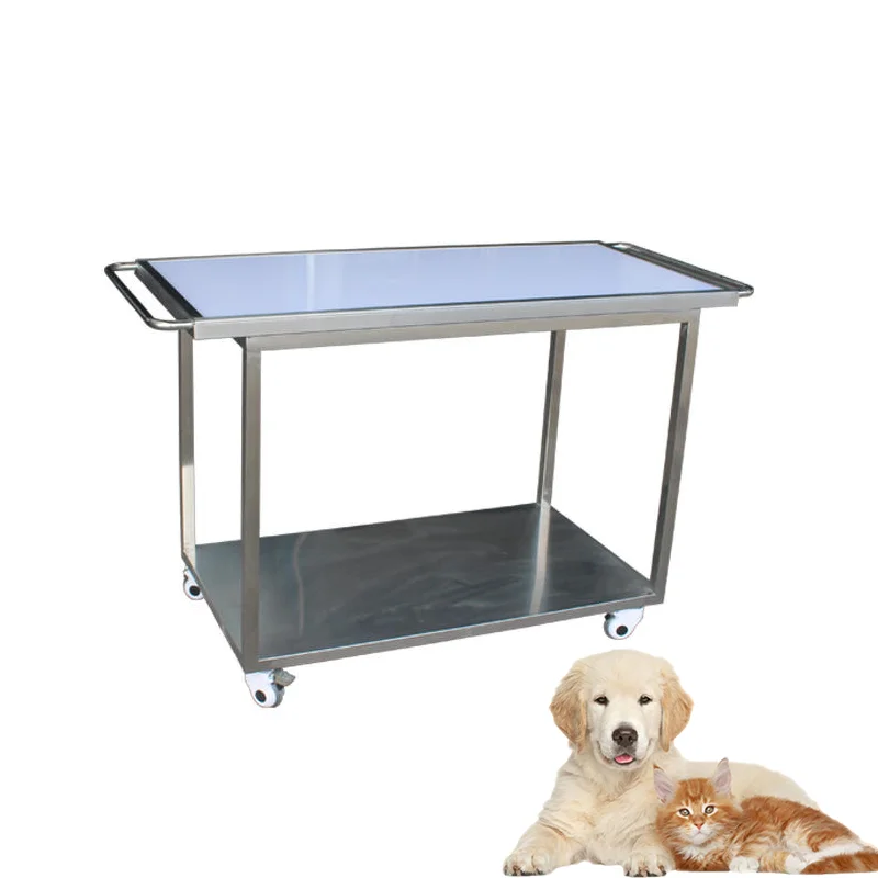 

Pets First-Aid Emergency Ambulance Folding Dog Carrying Stretcher Vet Portable Animal Table Veterinary X Ray Stretcher