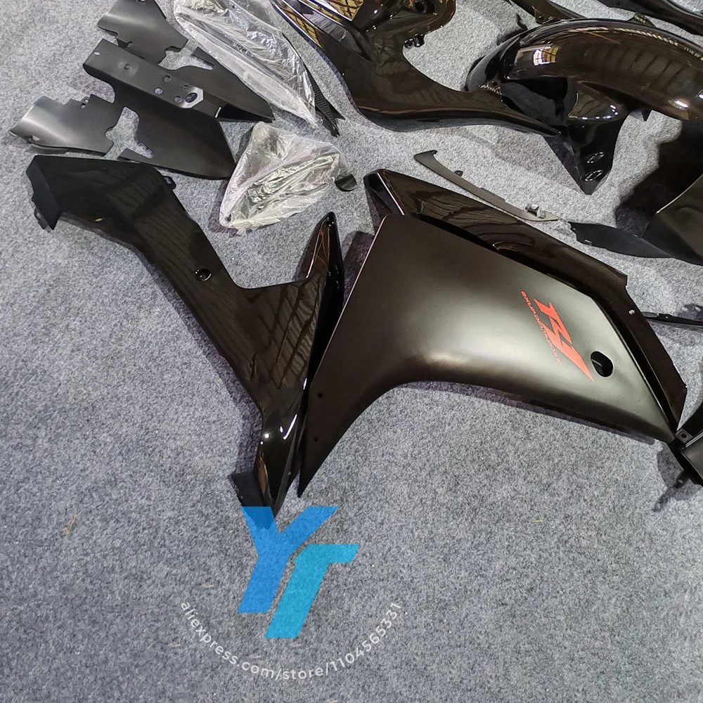 Durable ABS Plastic Injection Molded Fairing Kit for YAMAHA YZF-R1 2007-2008, Customizable Design