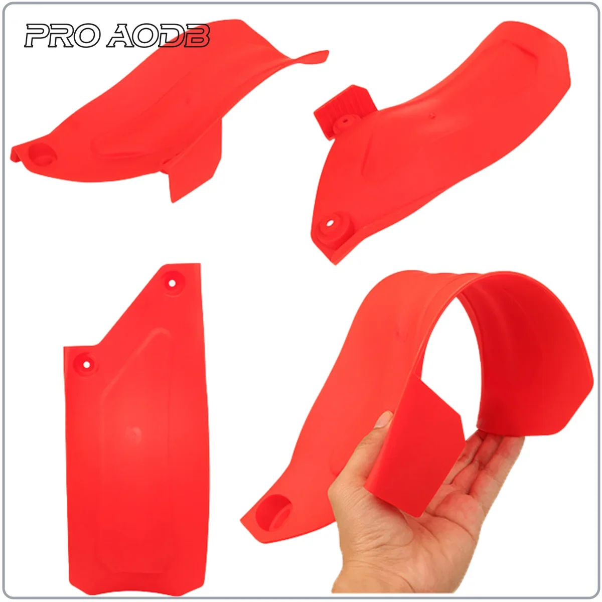 2024 Nieuwe Motorfiets modificatie onderdelen Achter Schokdemper Spatbord tegel Voor KTM 125 250 300 350 450 500 XC SXF EXC EXC-F 6 DAGEN