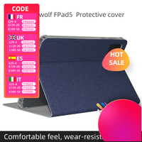 For Headwolf Fpad5 Fpad6 Fpad7 Fpad 5 Fpad 6 Fpad 7F5 Pro 2024 Case 8.4\