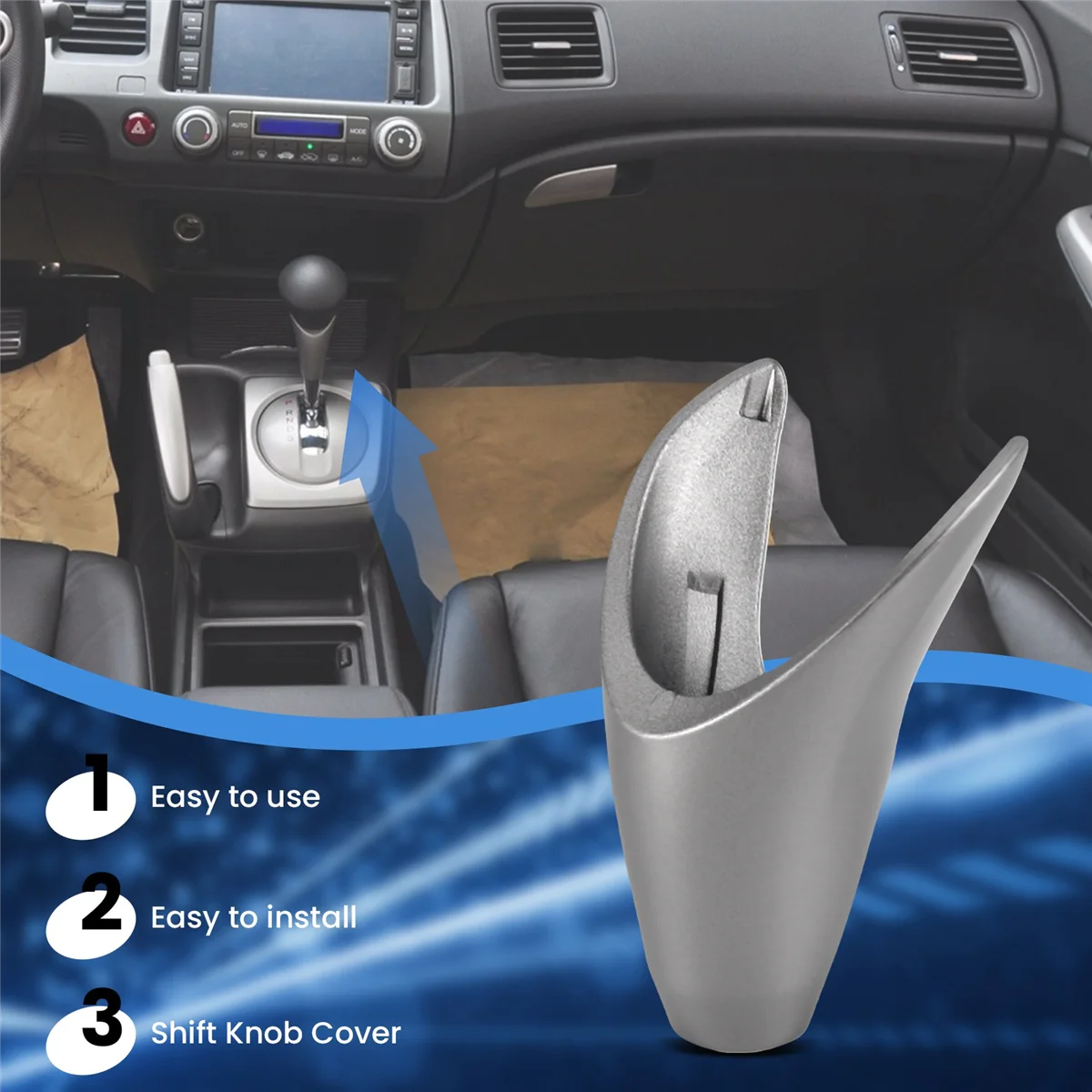 Крышка головки переключения передач для Honda Civic 2006-2011 54131-SNA-A81