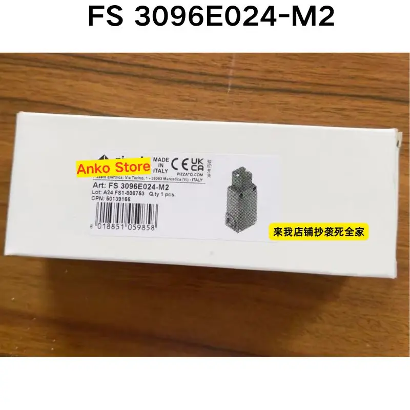 Brand-new   Original FS 3096E024-M2 safety switch