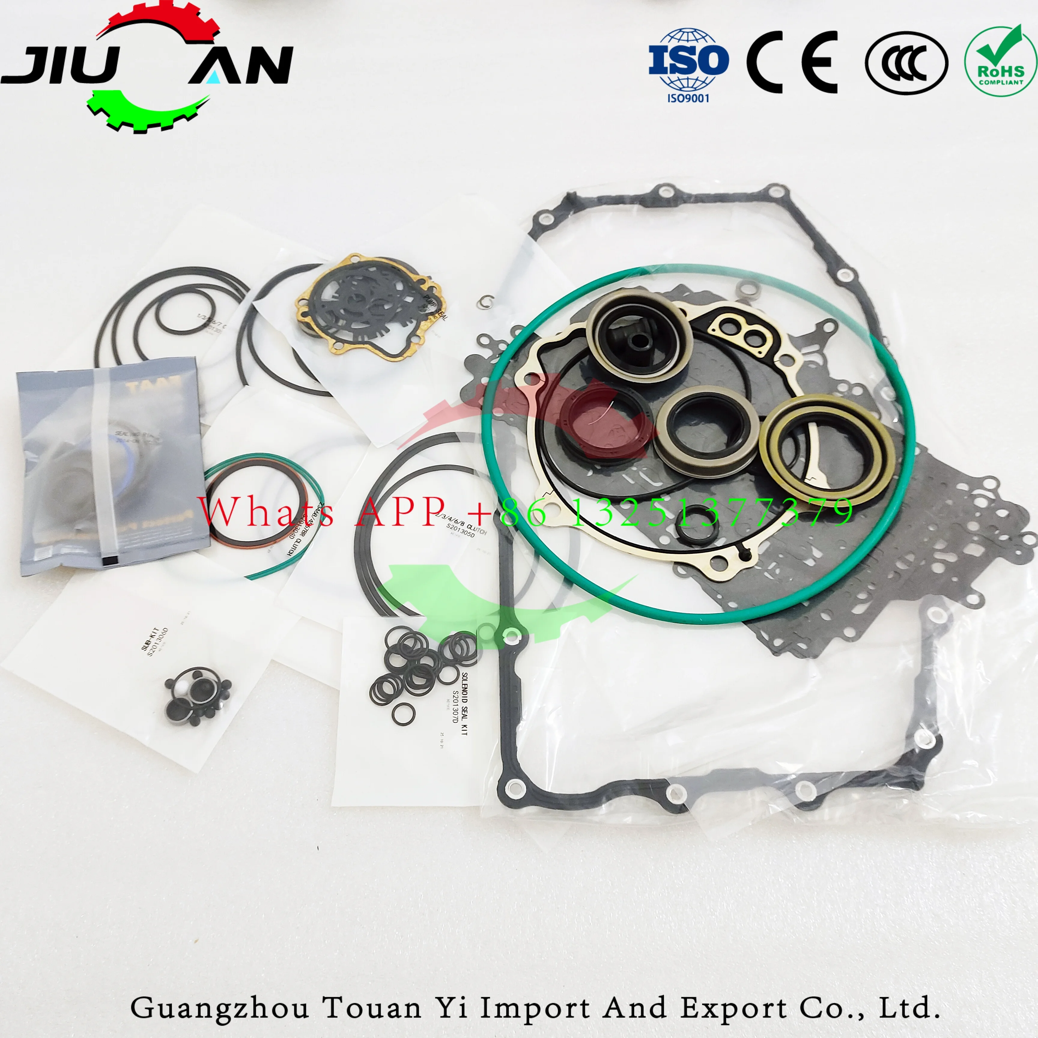 

Auto Transmission Overhaul Kit 8L90 8L90E Seals Gasket For Chevrolet Cadillac