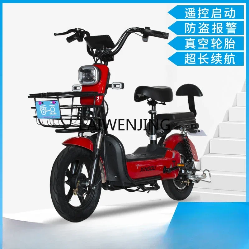 CircN-Véhicule électrique à deux roues pour adultes, scooter longue portée, batterie 48V, norme nationale, nouveau