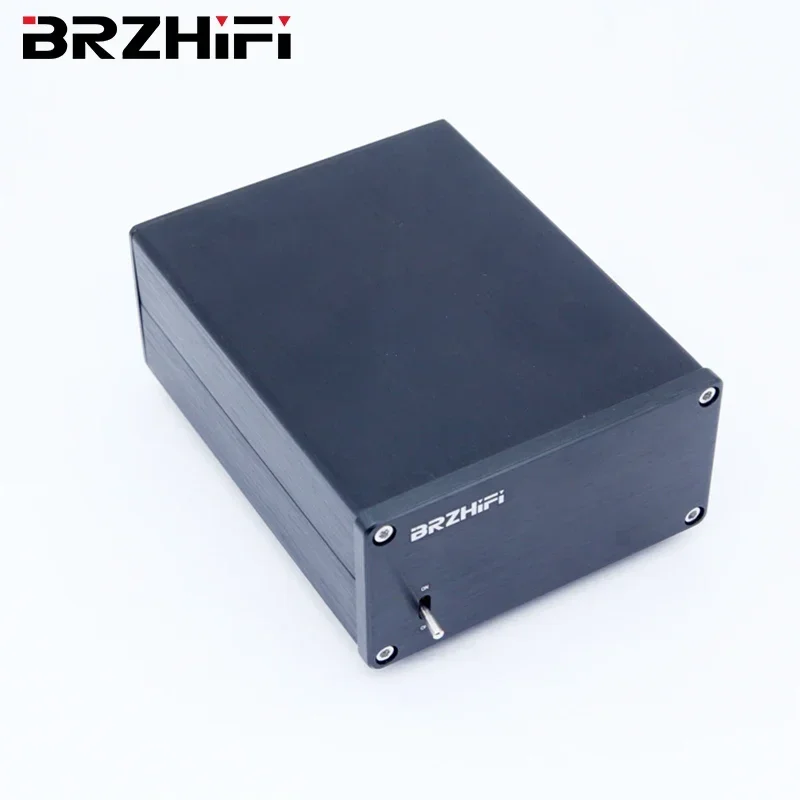 

BRZHIFI 15W / 25W Refer To STUDER900 Low Noise Audiophile Linear Regulated Power Supply For Audio Amplifier Hifi Amplificador