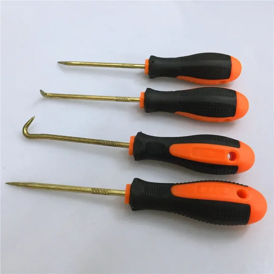 For Giant Arrow 4 pcs Mini Hook / Fitter Tools / Mini Hook / Oil Seal Driver / O-Ring Hook / Seal Pull Free Shipping
