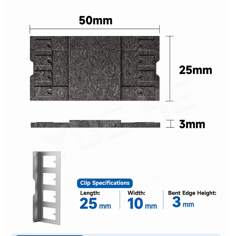 XZZ BGA Chip Flattening Tool Warping Correction Jig for Intel 12th Gen Low Voltage CPU Eliminate Solder Laptop Motherboard Tools
