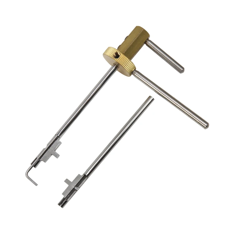 Hoge kwaliteit DIEBOLD jiade Golden King Part Blade Level Safe Hardware Tools Professionele slotenmakerbenodigdheden Reparatiegereedschap