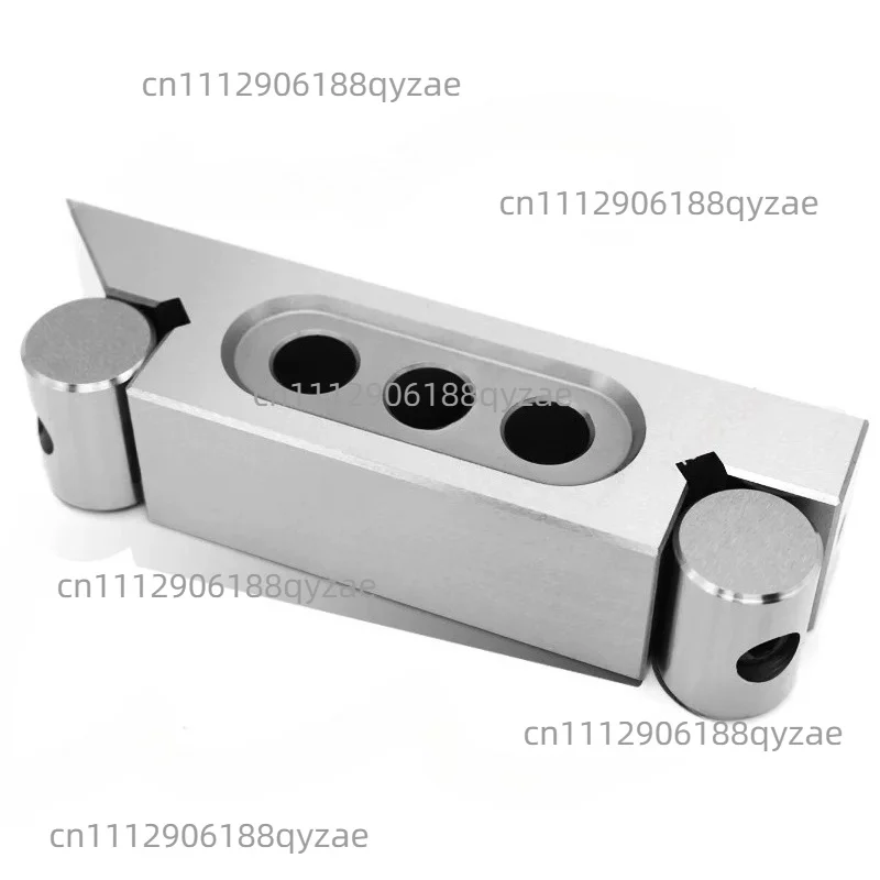 S100 High Precision Sine Gauge Bar Roll Hardened Grinder Tools