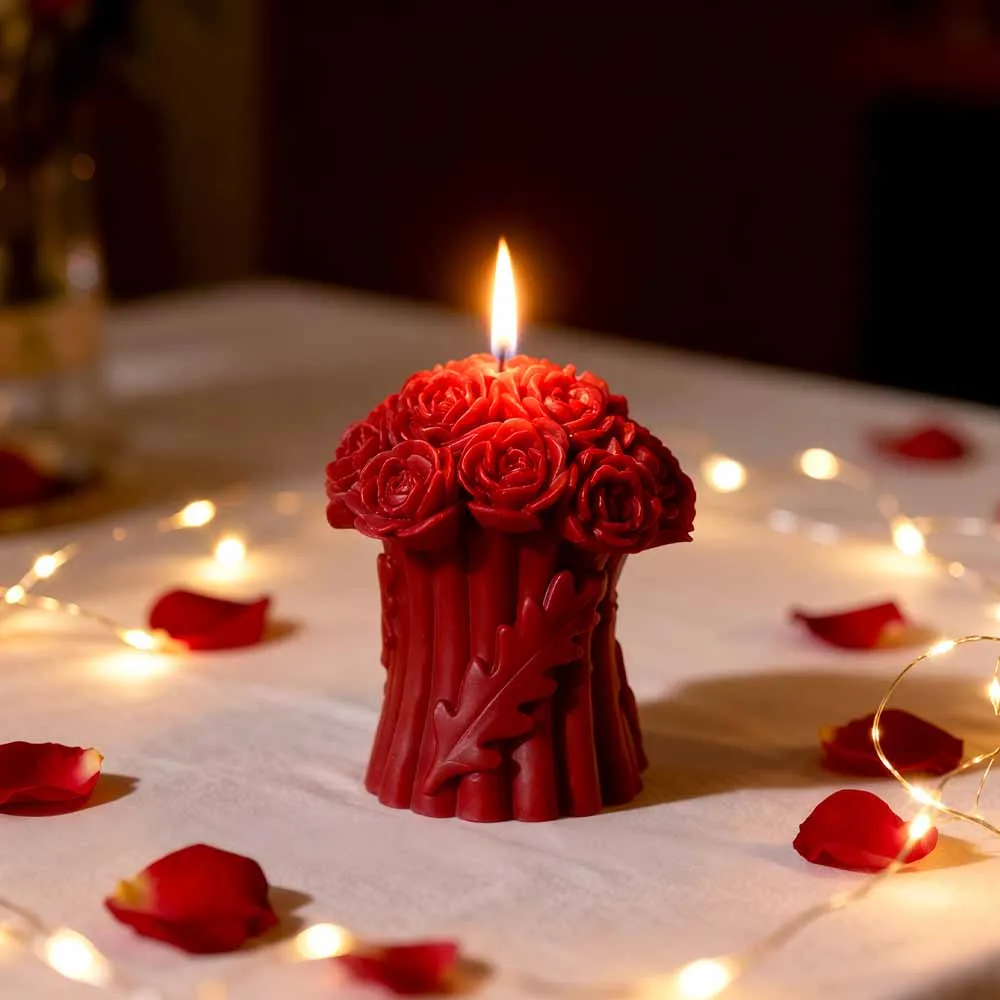 : Candele e portacandele