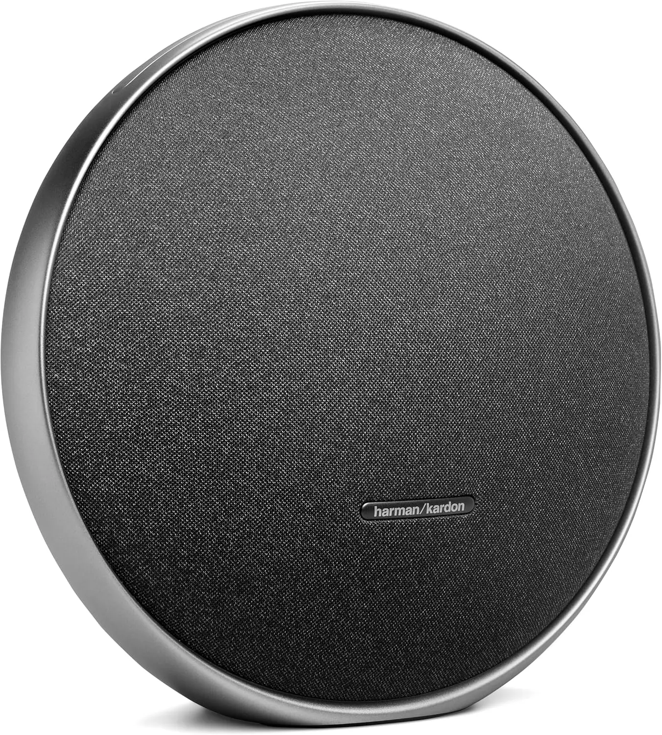 

Портативная домашняя Bluetooth-колонка со встроенным аккумулятором, USB-зарядкой, функцией самонастройки и возможностью подключения нескольких колонок - черная