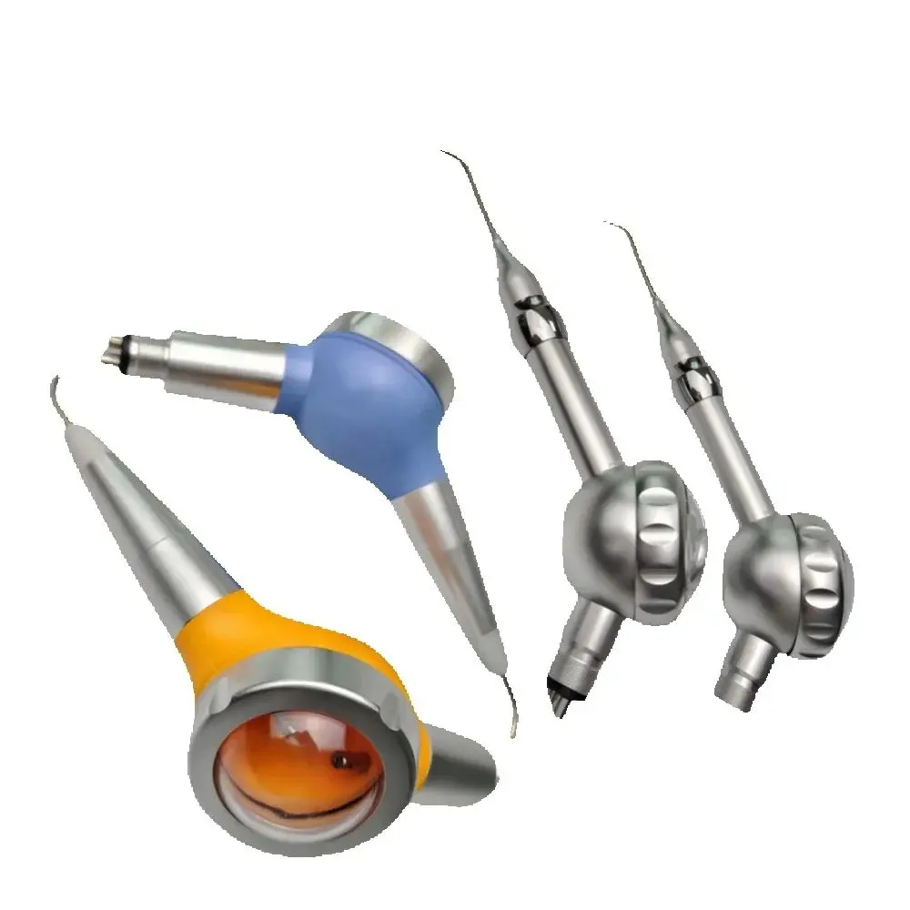 

Стоматологический воздушный профилактический блок — спрей-полировщик для отбеливания зубов и чистки гигиены полости рта и профилактической струйной полировки