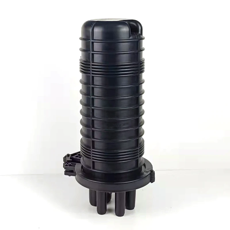 Splicer Closure 12 24 48 72 96 144 288 Splices FTTX Fiber Optic Splitter Splice joint Closure With PLC Splitter