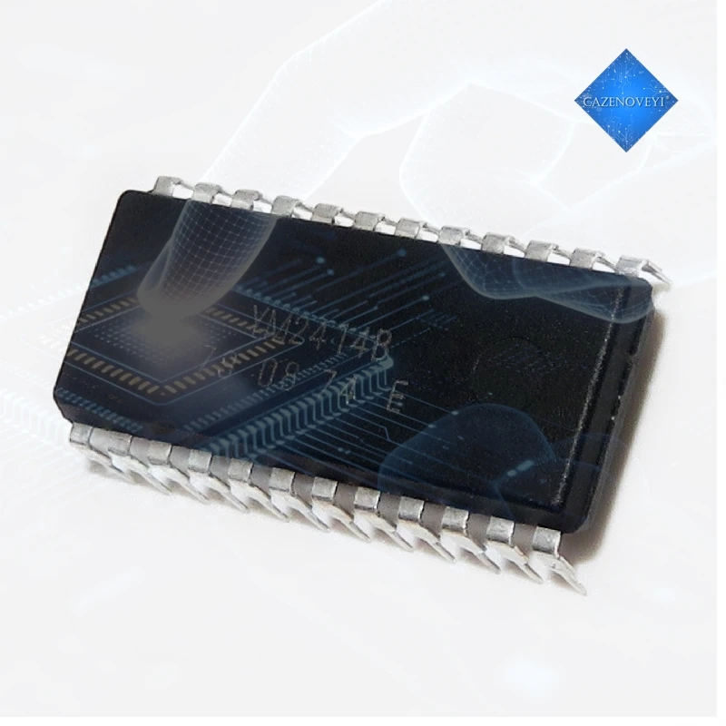 (5-10-20-30-100PCS) DIP-24 YM2414 DIP-24 YM2414B