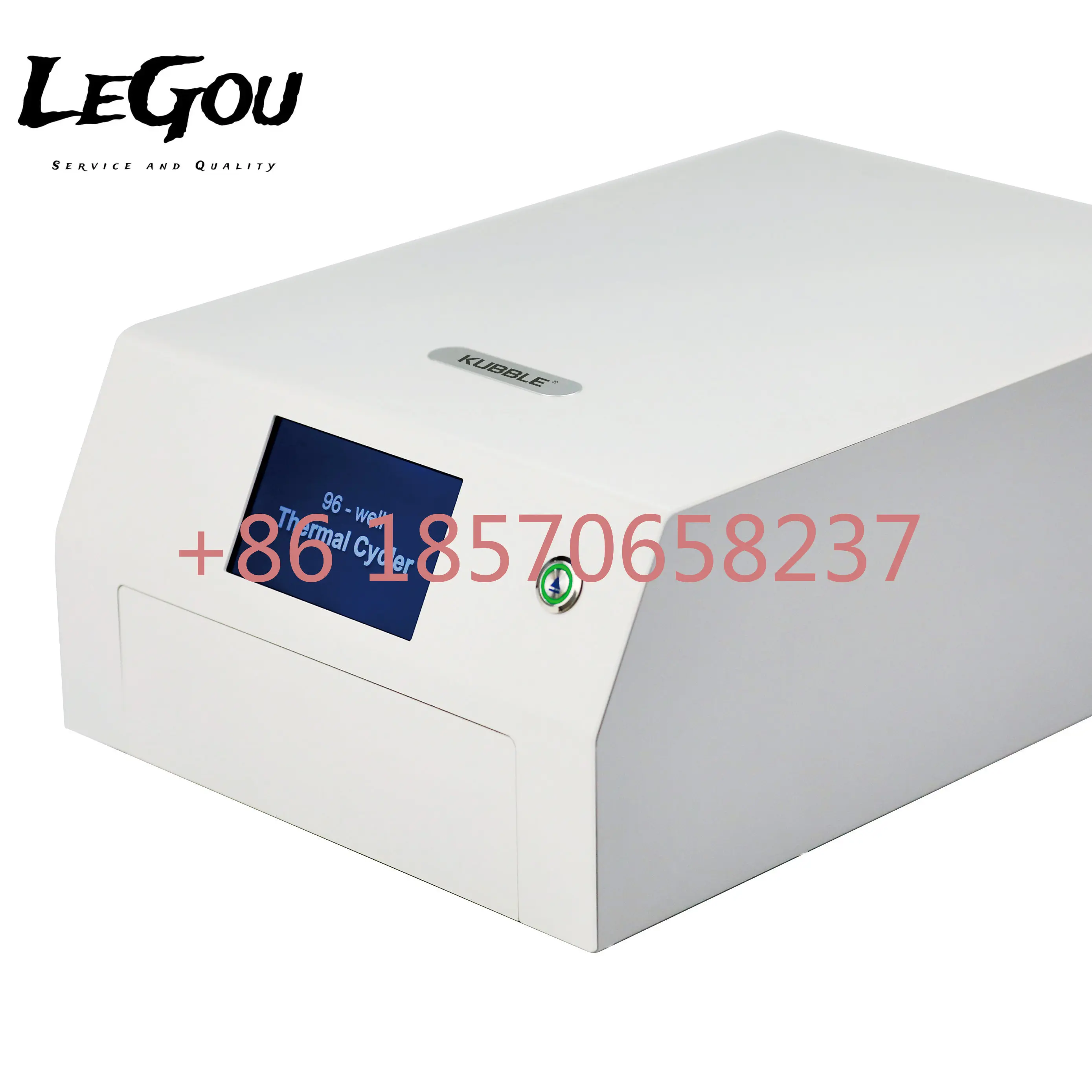 laboratory instruments real time system kits pcr machine thermal cycler