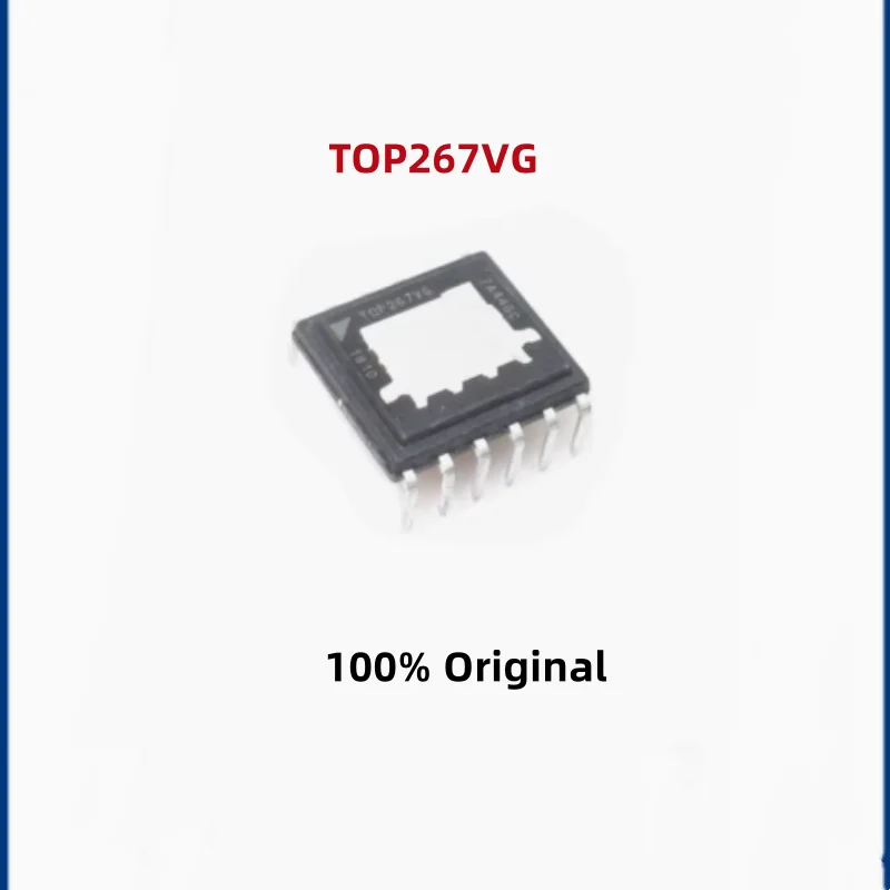 5PCS 100% New TOP267VG TOP268VG DIP-12 Brand New Original Chips ic