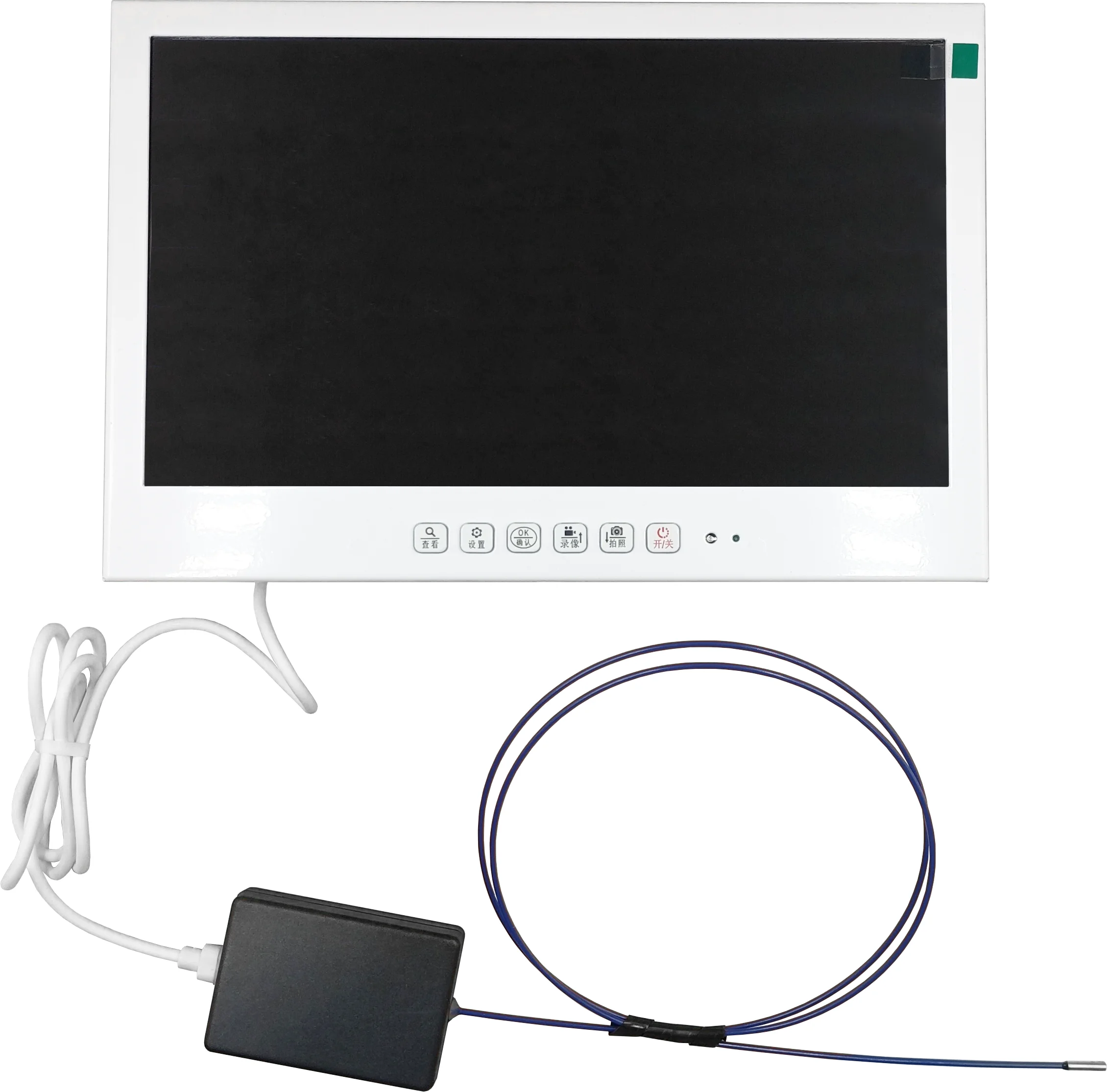 OV6946 Endoscope FOV120 OD1.05 Camera Mirror Endoscope depth of field 5~50mm USB endoscope module