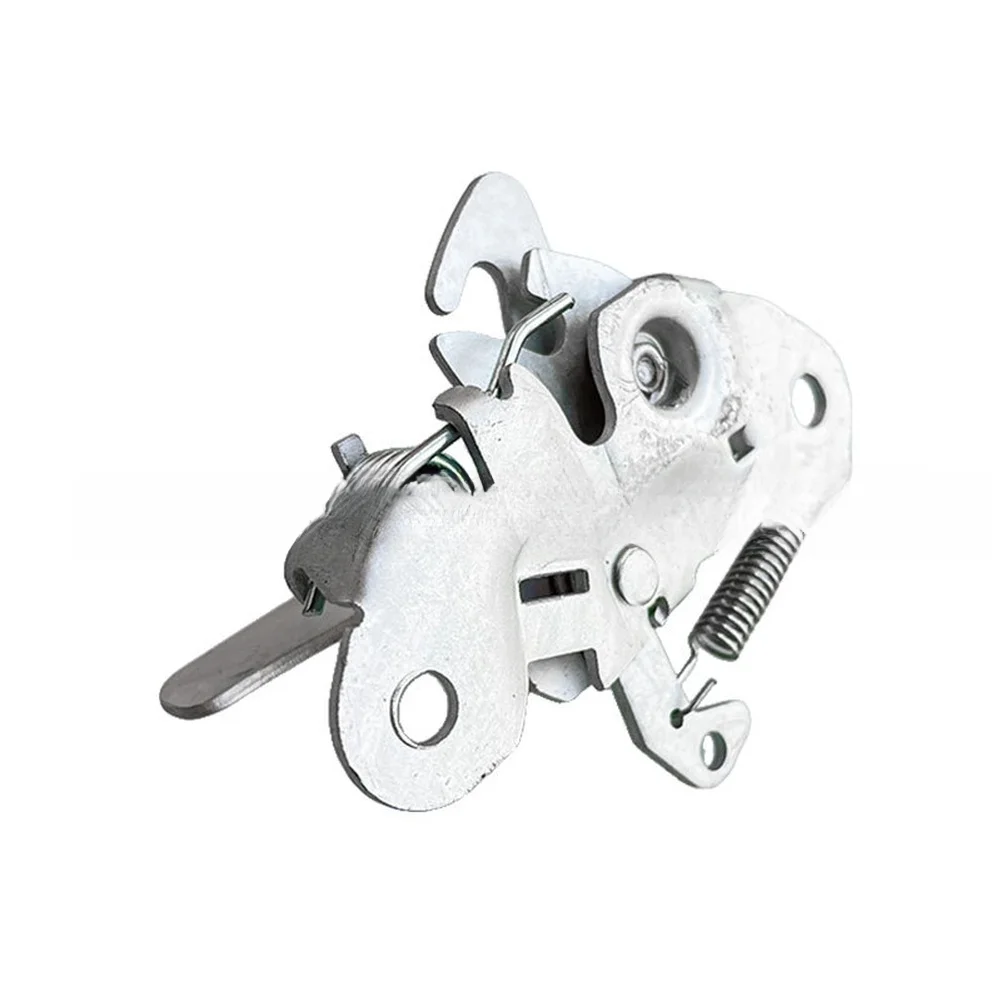 

For Daily Driving Safety Engine Hood Lock Automotive Engine Cover Replacement Engine Hood Lock Vehicle Engine Lock
