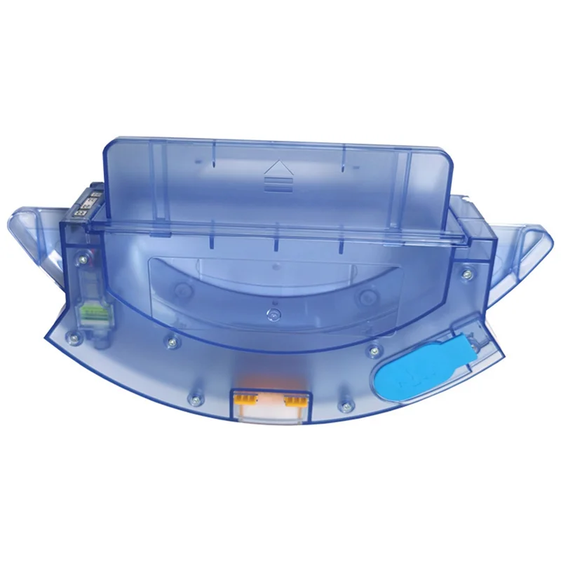 Tanque de água para aspirador de pó para robô aspirador de pó ABIR X5 X6 X8, peças sobressalentes, tanque de água