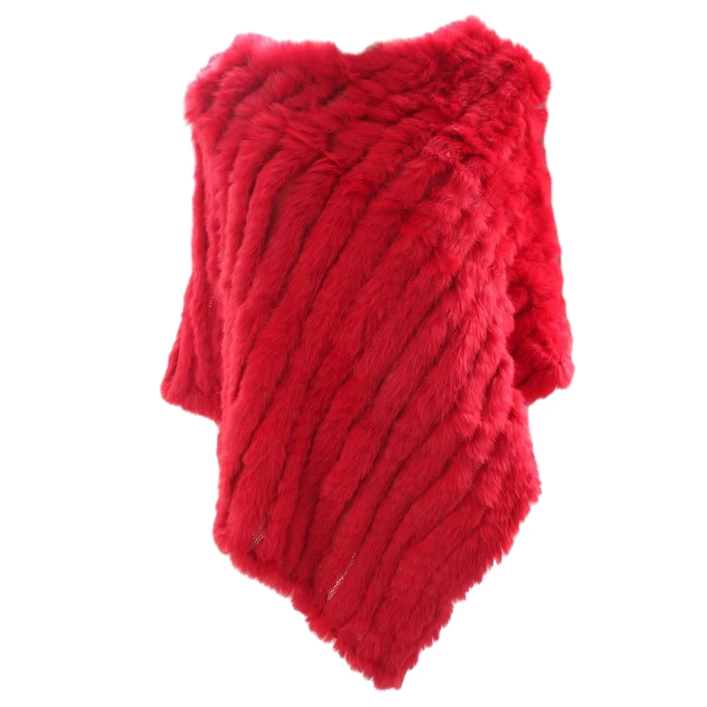 Winter Fur Shawl Comfortable And Chic Wrap Coat For Women Fashion Accessory Wrap Coat Shawl Gift