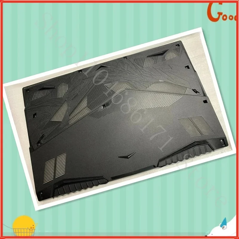 L For  GP75 8RE 8RF MS-17E2 17E3 17E5 screen back case bezel frame palm rest bottom shell hinge cover upper lower