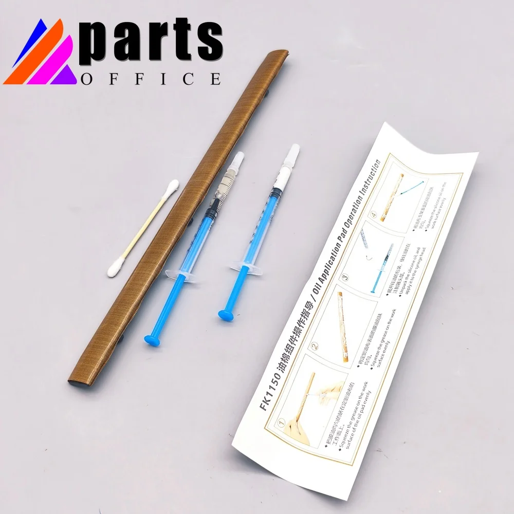 

5 шт. 302RV93050 FK-1150 Держатель масляной подушечки для Kyocera P2040 P2235 P2335 M2040 M2135 M2235 M2540 M2635 M2640 M2735 M2835