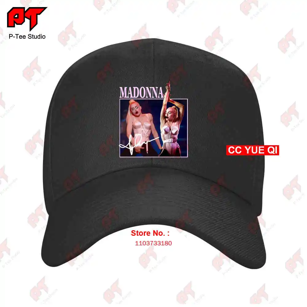 

Hot Madonna Signer Fans Baseball Caps Truck Cap FEPO