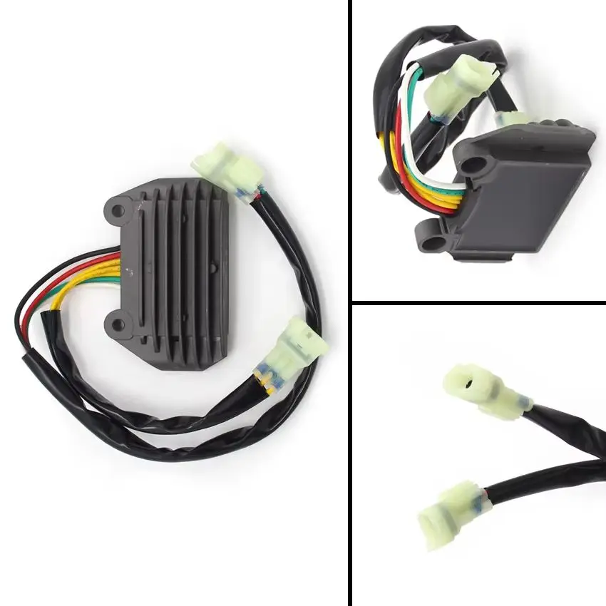 

Motorcycle Accessories Voltage Regulator Rectifier For Husaberg FE 250 350 450 501 FE250 FE350 FE450 FE501 Voltage Regulator