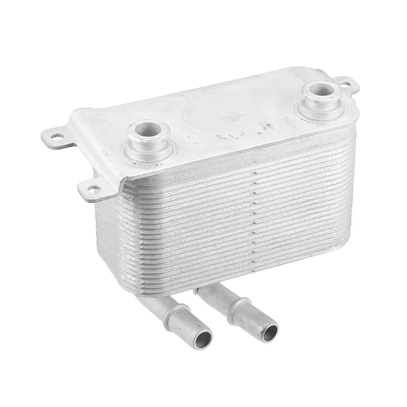 

Automatic Engine Oil Cooler 17117534896 17217534896 376745751 For BMW E60 525I 525Xi 530I 530Xi 528I Accessories-A93R