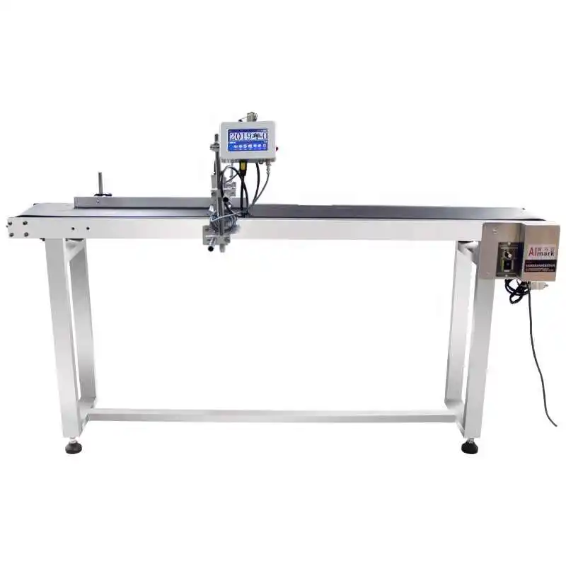 Great Quality 50m/min Automatic High Resolution Online Inkjet Printer