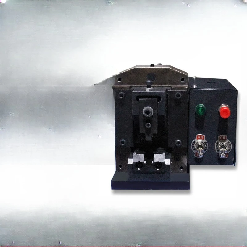 Crystal head crimping machine, telephone line, network cable, header machine, 5G crystal head crimping machine