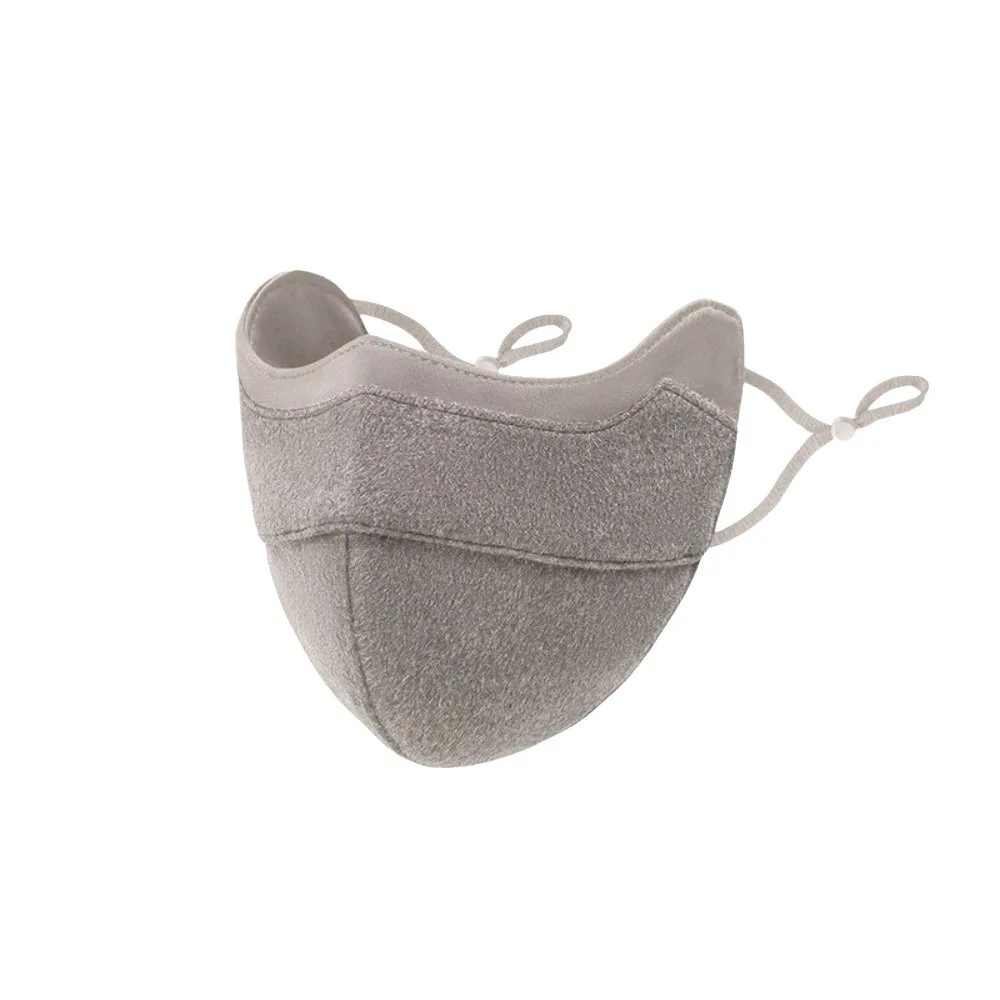 Half Face Mask Half Face Mask Eye Protection Eye Corner Protection Winter Face Mask Warm Thermal Thermal Face Cover