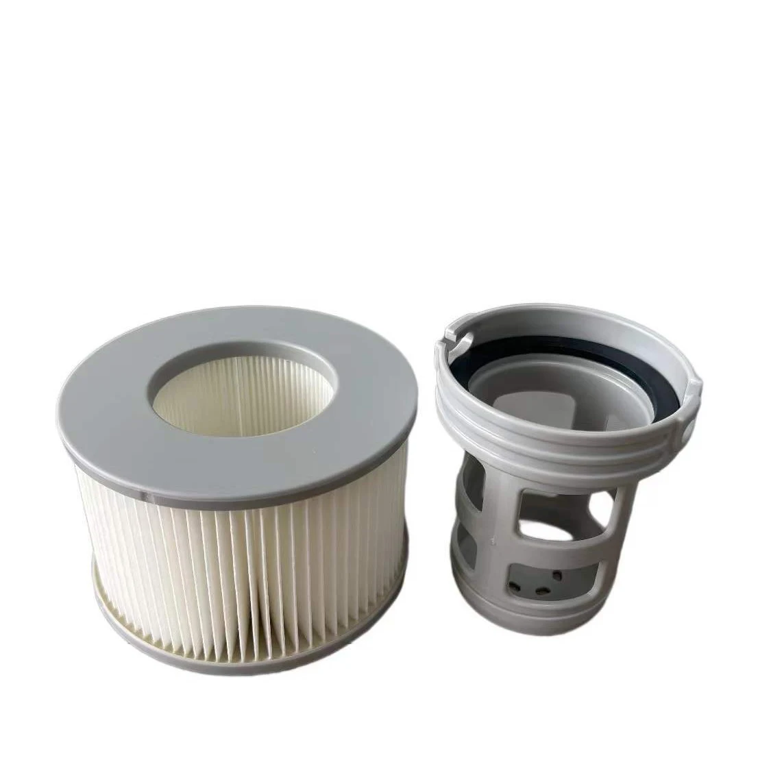 Aufblasbarer Whirlpool-Spa-Badewasserfilter für Miweba MSpa Whirlpool Ersatzfilter/Filterhalter für aufblasbare Pools – Detail 7