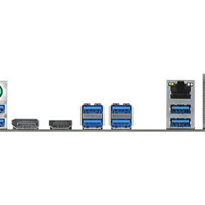 Tấm X570 ASROCK X570 GHOST TRÒ CHƠI 4 AM4 4 × DDR4 128GB PCI-E 4.0 ATX cho Ryzen 5600 4600G Pro 2700 3400G CPU CPU 12 Tấm bán hàng chính ASROCK - 3